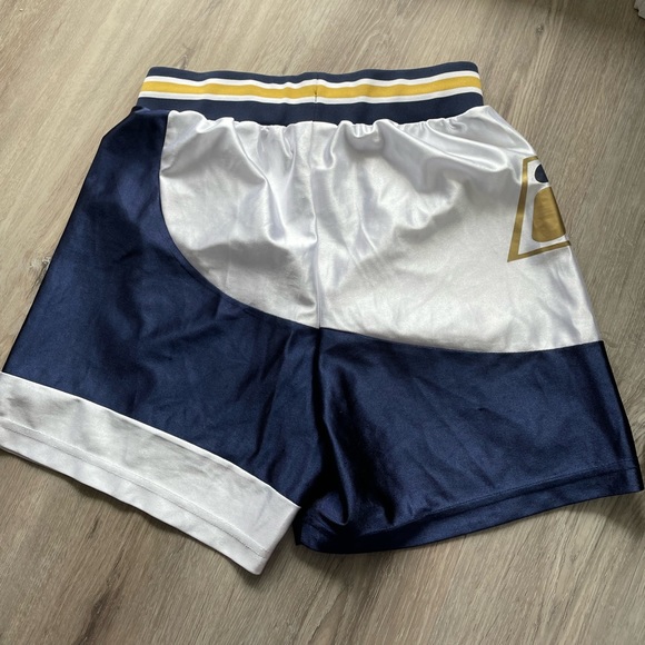 FILA (for Urban Outfitters) High-waisted basketball shorts 🏀🌟 - Picture 2 of 6